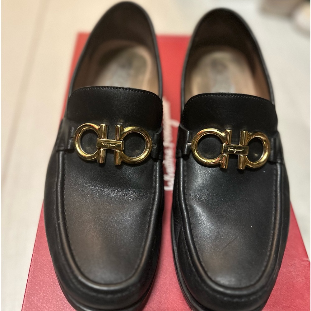 Man Salvatore Ferragamo